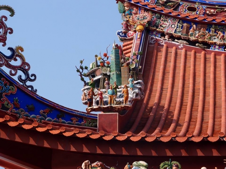 老藝術、新故事